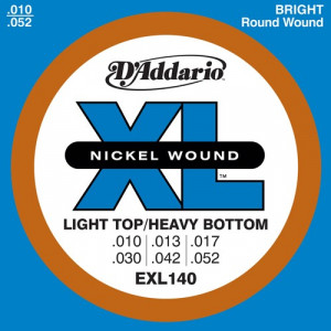 D'Addario EXL140 El.Guitar D'Addario EXL140 El.Guitar