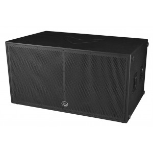 Двойна баскаса Wharfedale DELTA-X218B Двойна баскаса Wharfedale DELTA-X218B