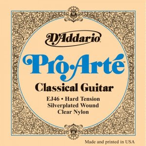 D'Addario EJ46 Classical Guitar D'Addario EJ46 Classical Guitar