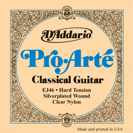 D'Addario EJ46 Classical Guitar