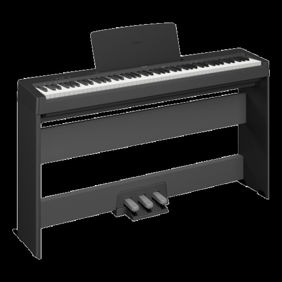 YAMAHA DIGITAL PIANOS P-145_bundle