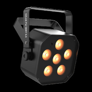 Лед пар CHAUVET DJ EZLink Par Q6BT ILS Лед пар CHAUVET DJ EZLink Par Q6BT ILS