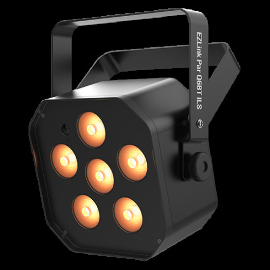 CHAUVET DJ EZLink Par Q6BT ILS