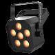 CHAUVET DJ EZLink Par Q6BT ILS