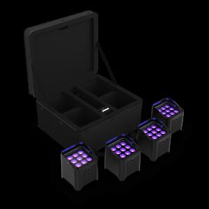 Лед пар CHAUVET DJ Freedom Par H9 IP X4 Лед пар CHAUVET DJ Freedom Par H9 IP X4