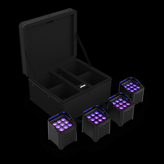 CHAUVET DJ Freedom Par H9 IP X4