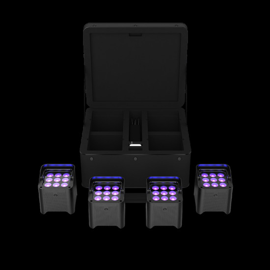 CHAUVET DJ Freedom Par H9 IP X4