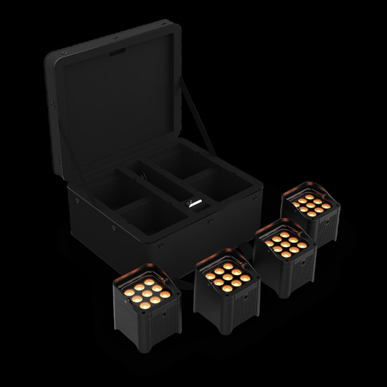 CHAUVET DJ Freedom Par Q9 X4