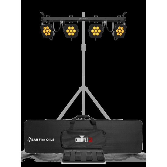 CHAUVET DJ 4Bar Flex Q ILS