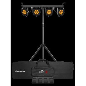 CHAUVET DJ 4Bar Quad ILS CHAUVET DJ 4Bar Quad ILS