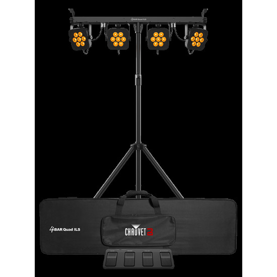 CHAUVET DJ 4Bar Quad ILS