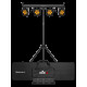 CHAUVET DJ 4Bar Quad ILS