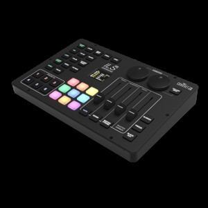 Контролер  CHAUVET DJ ILS Command Контролер  CHAUVET DJ ILS Command