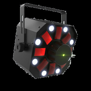 CHAUVET DJ SWARM 5 FX ILS CHAUVET DJ SWARM 5 FX ILS