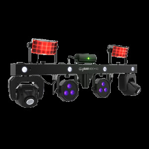 Светлинен ефект CHAUVET DJ GigBAR Move + ILS Светлинен ефект CHAUVET DJ GigBAR Move + ILS