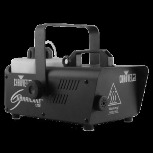 Пушек машина CHAUVET DJ Hurricane 1200 Пушек машина CHAUVET DJ Hurricane 1200