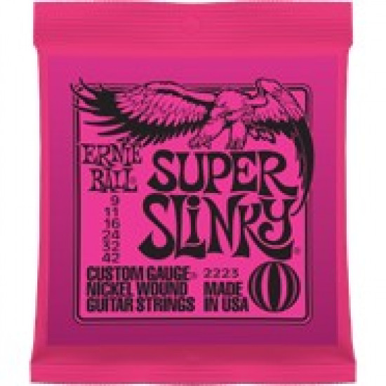 Ernie Ball 9-42 Slinky