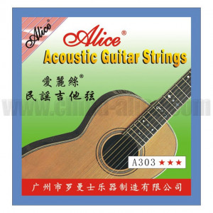 Струни Alice Folk Guitar Strings Струни Alice Folk Guitar Strings