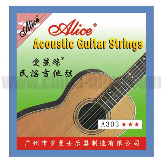 Alice Folk Guitar Strings