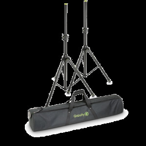 Стойки за тонколони с калъф Gravity SS 5211 B SET 1 Стойки за тонколони с калъф Gravity SS 5211 B SET 1