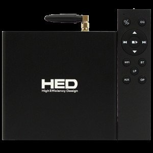 Стриймър HED Audio WF-200 Pro Стриймър HED Audio WF-200 Pro