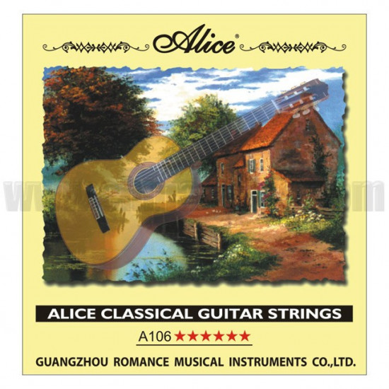 Alice Classic Guitar Strings