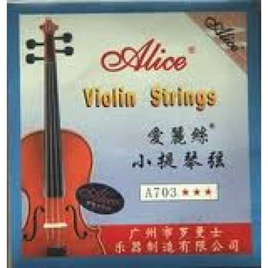 Alice Violin Strings