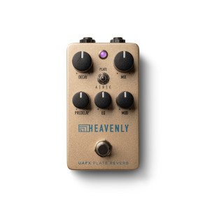 Ефект за китара Universal Audiо UAFX Heavenly Plate Reverb Ефект за китара Universal Audiо UAFX Heavenly Plate Reverb