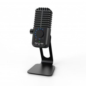 Микрофон IK Multimedia iRig Stream Mic Pro Микрофон IK Multimedia iRig Stream Mic Pro