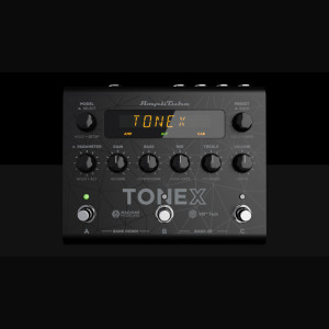 Ефект за китара IK Multimedia ToneX Pedal Ефект за китара IK Multimedia ToneX Pedal