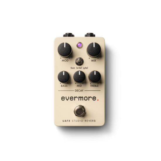 Ефект за китара Universal Audiо UAFX Evermore Studio Reverb