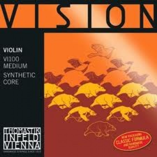 Thomastik Vision Violin-VI100