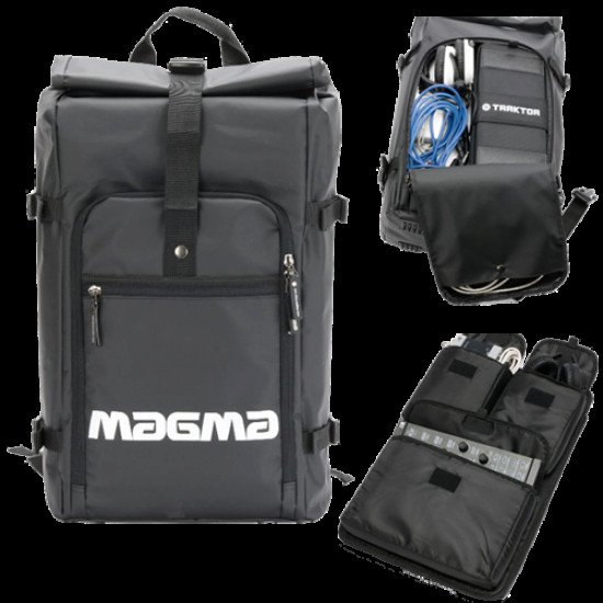 MAGMA Rolltop-Backpack III