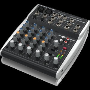 BEHRINGER XENYX 802S BEHRINGER XENYX 802S