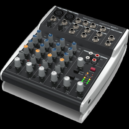 BEHRINGER XENYX 802S