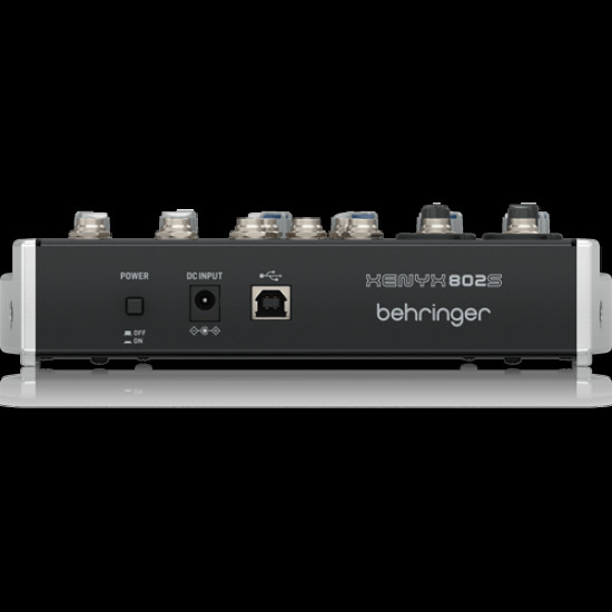 BEHRINGER XENYX 802S