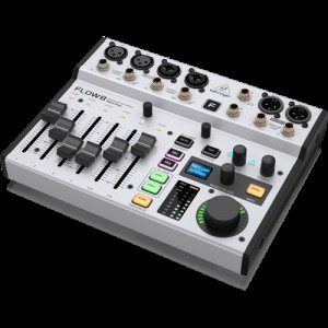 Дигитален смесителен пулт BEHRINGER Flow 8 Дигитален смесителен пулт BEHRINGER Flow 8