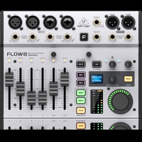 BEHRINGER Flow 8