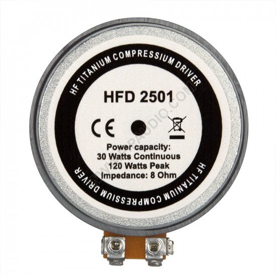 1 HF Driver HFD 2501