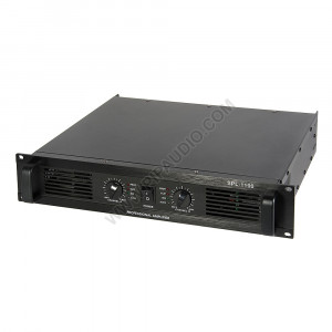 Усилвател клас H SPL-1100 Усилвател клас H SPL-1100