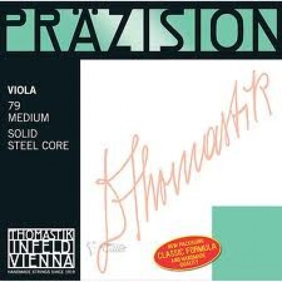 Thomastik Präzision Viola-58