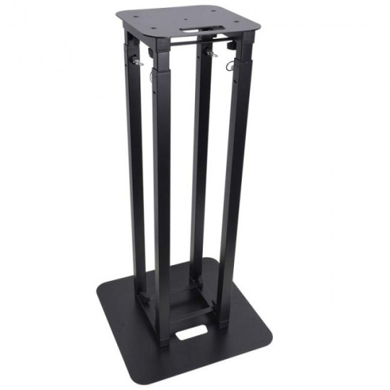 DNA TOTEM tower stand for audio speakers moving heads