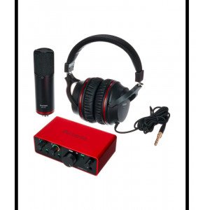 Scarlett Solo Studio 4rd Gen Scarlett Solo Studio 4rd Gen