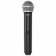 SHURE BLX24RE/PG58 вокален безжичен микрофон