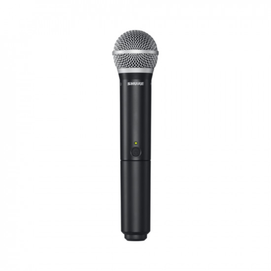 SHURE BLX1288E/CVL+PG58-K3E Kомбо безжичен микрофон вокален + брошка