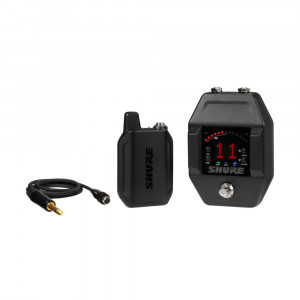 SHURE GLXD16+ - Z4 Безжична китарна система SHURE GLXD16+ - Z4 Безжична китарна система
