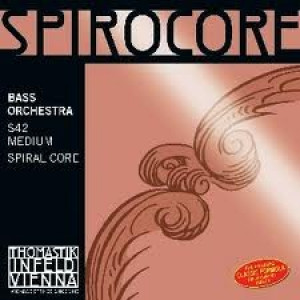 Thomastik Spirocor Double Bass Orchestra Thomastik Spirocor Double Bass Orchestra
