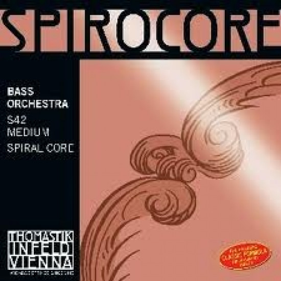 Thomastik Spirocor Double Bass Orchestra