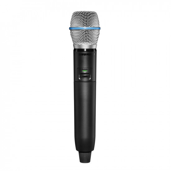 SHURE GLXD24+/B87A-Z4 Вокален безжичен микрофон