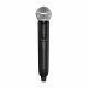 SHURE GLXD24+/SM58-Z4 Вокален безжичен микрофон